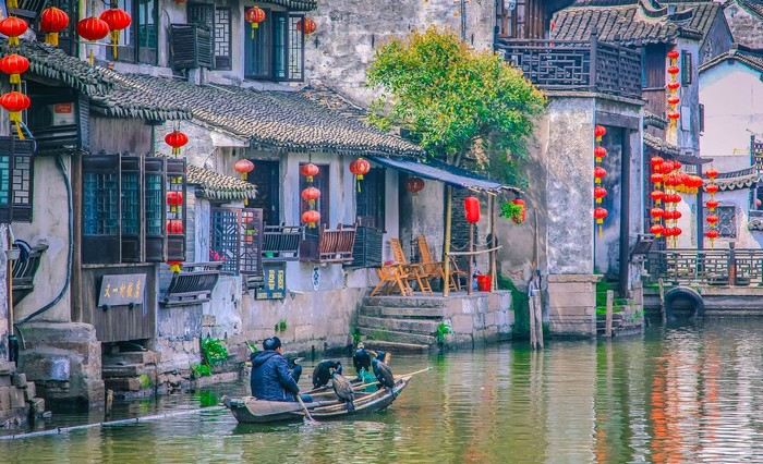 Dương Sóc cổ trấn 3